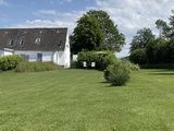 der Garten kleines Ferienhaus Kappeln der Garten